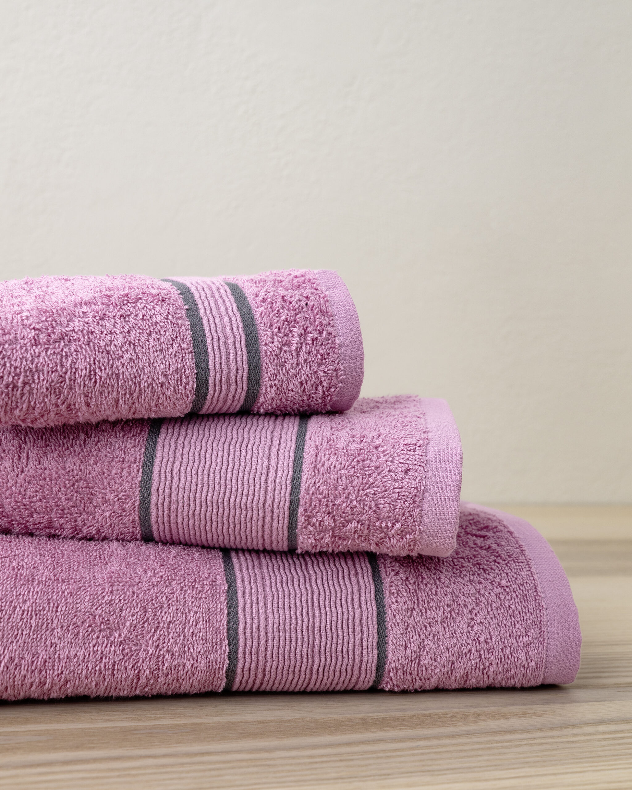5206482186545-29.jpg Πετσέτα 50x90 - Elyon Dusty Pink της Nima Home 100% Cotton, 460 gsm Πετσέτα 50x90 - Image 1