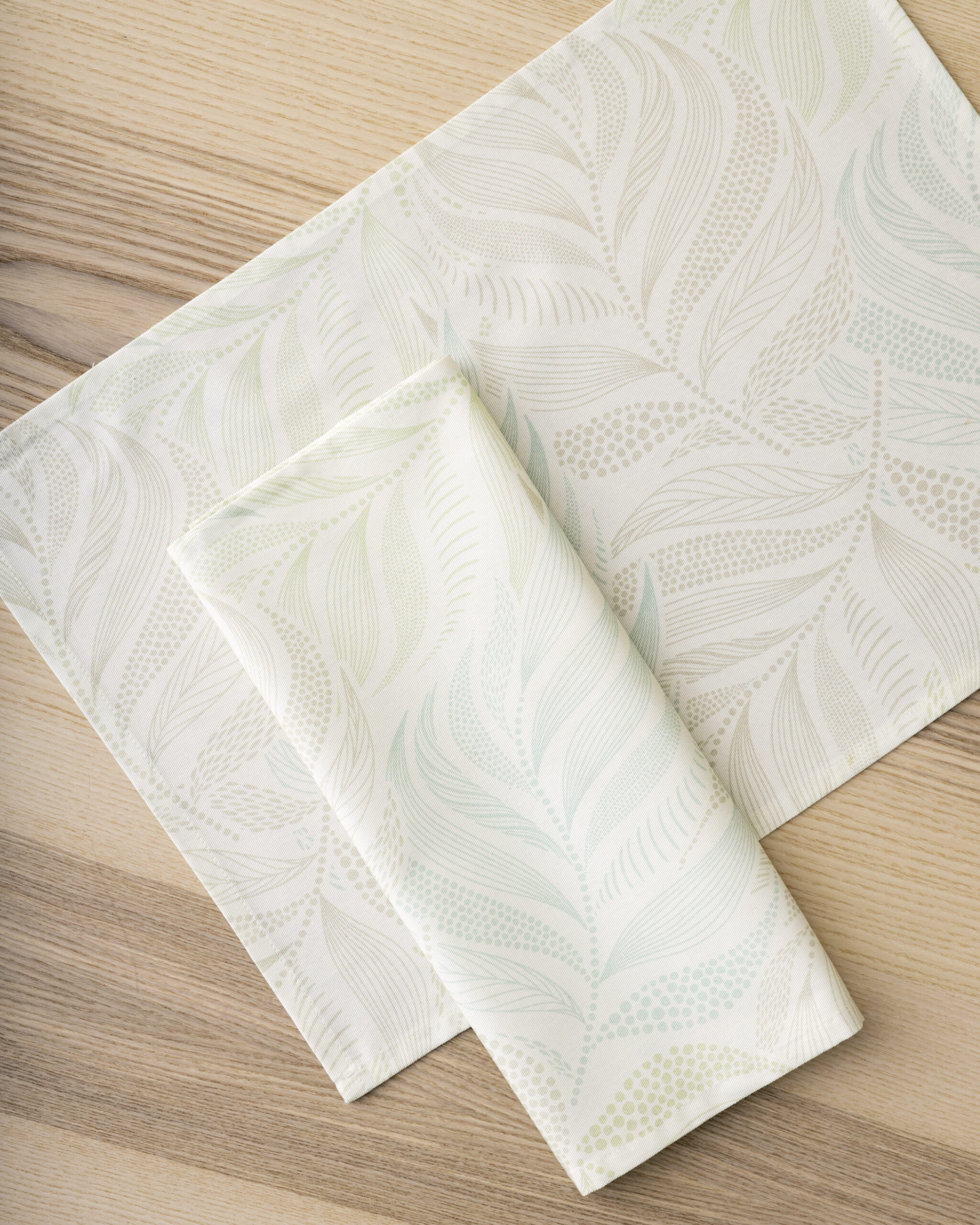5206482192003-30.jpg Σετ Σουπλά 2 x 35x50 - Tropical της Nima Home 100% Cotton Σετ Σουπλά (2 x 35x50) - Image 1