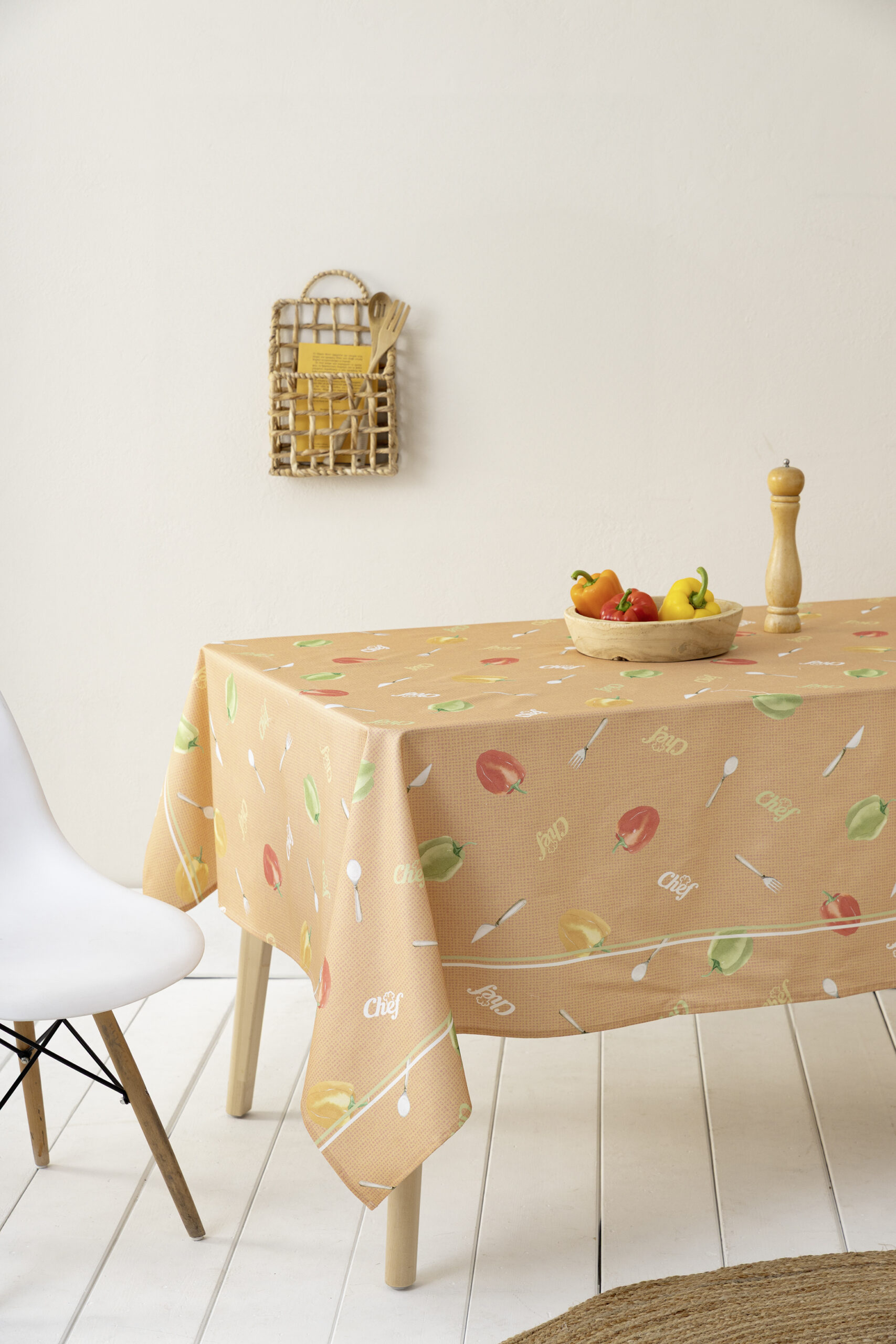5206482192034-30.jpg Τραπεζομάντηλο 140x240 - Chef της Nima Home 100% Cotton Τραπεζομάντηλο 140x240 - Image 1