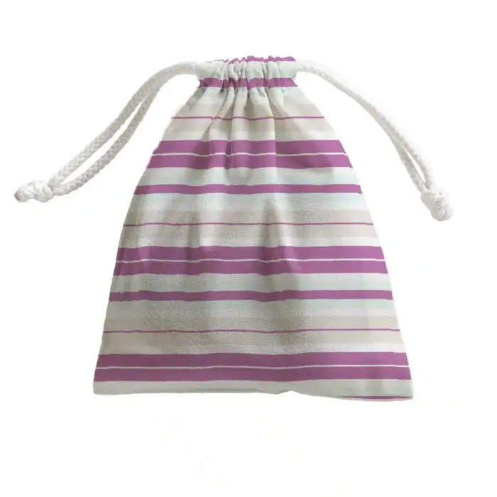 Πετσέτα Θαλάσσης Microfiber Quick Dry Stripes 90 x 180 cm  80% Πολυέστερ-20% Πολυαμίδιο Πετρόλ BOREA - Image 10