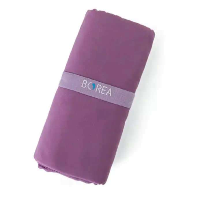 Πετσέτα Θαλάσσης Microfiber Quick Dry Wave 80 x 160 cm  80% Πολυέστερ-20% Πολυαμίδιο Μπλε BOREA - Image 3