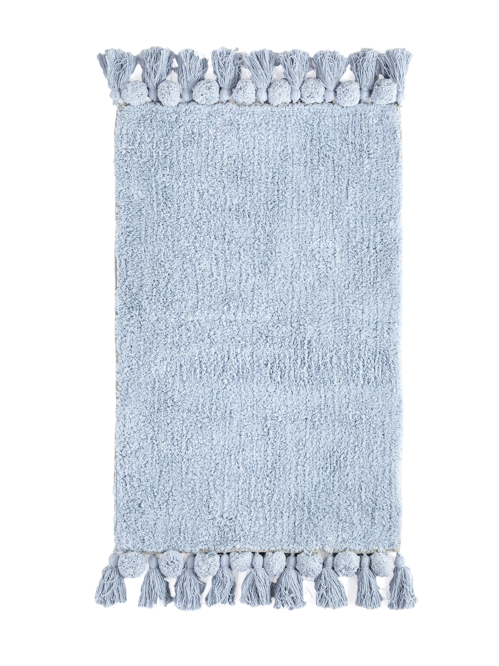 5206482164437.jpg Πατάκι Μπάνιου 50x80 Fresh Luxury - Soft Blue της Nima Home 100% Cotton Πατάκι 50x80 - Image 1