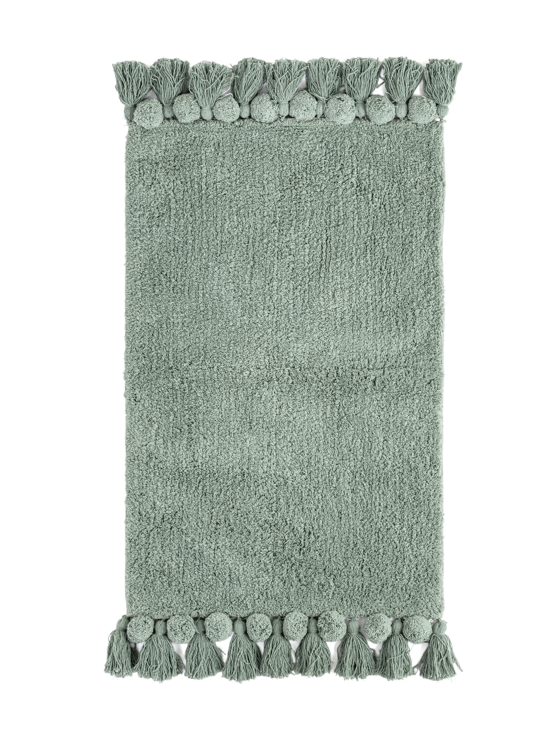 5206482164468.jpg Πατάκι Μπάνιου 50x80 Fresh Luxury - Rock Green της Nima Home 100% Cotton Πατάκι 50x80 - Image 1