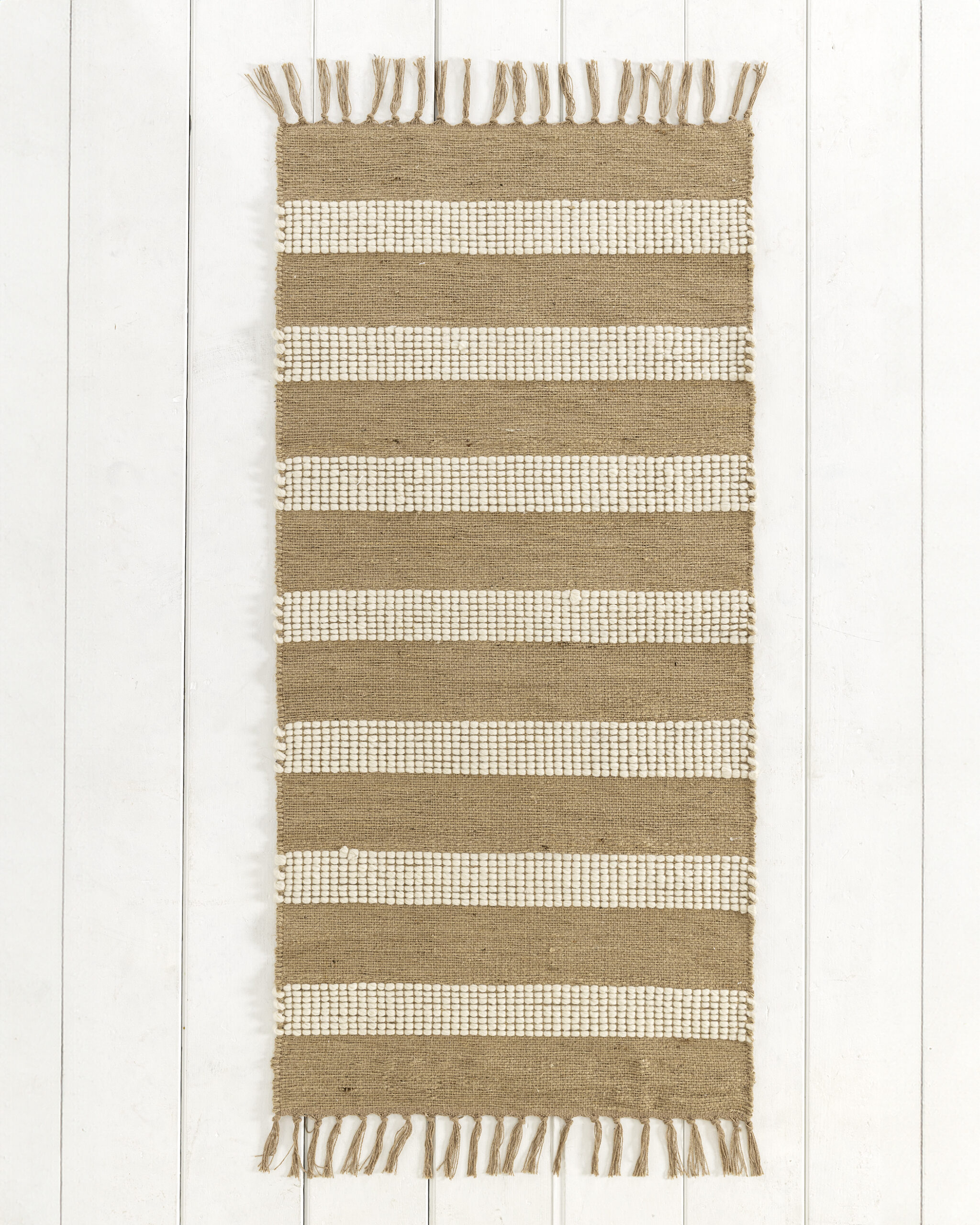 5206482190955-12.jpg Χαλάκι 60x130 - Zea της Nima Home 80% Jute - 20% Cotton Χαλάκι 60x130 - Image 1