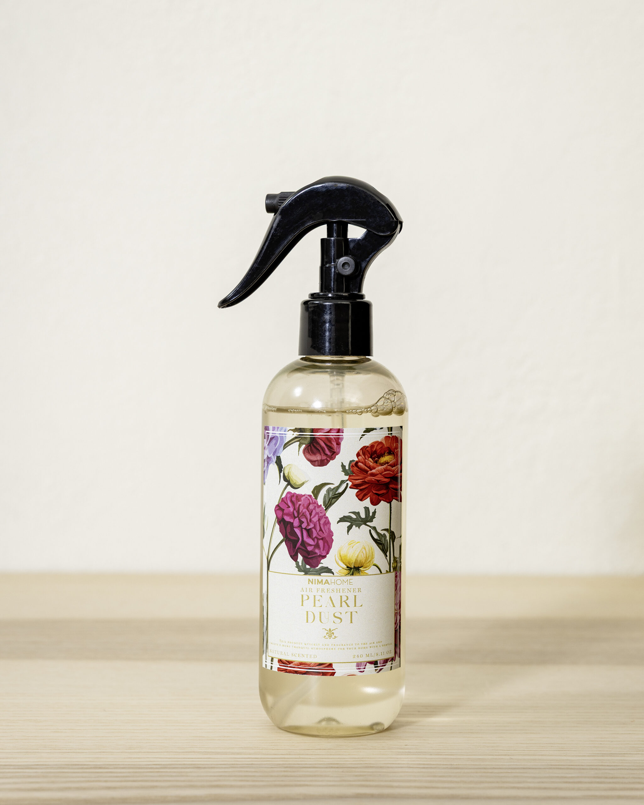 5206482196322-12.jpg Αρωματικό Σπρέι 240ml - Pearl Dust της Nima Home Αρωματικό Σπρέι 240ml - Image 1
