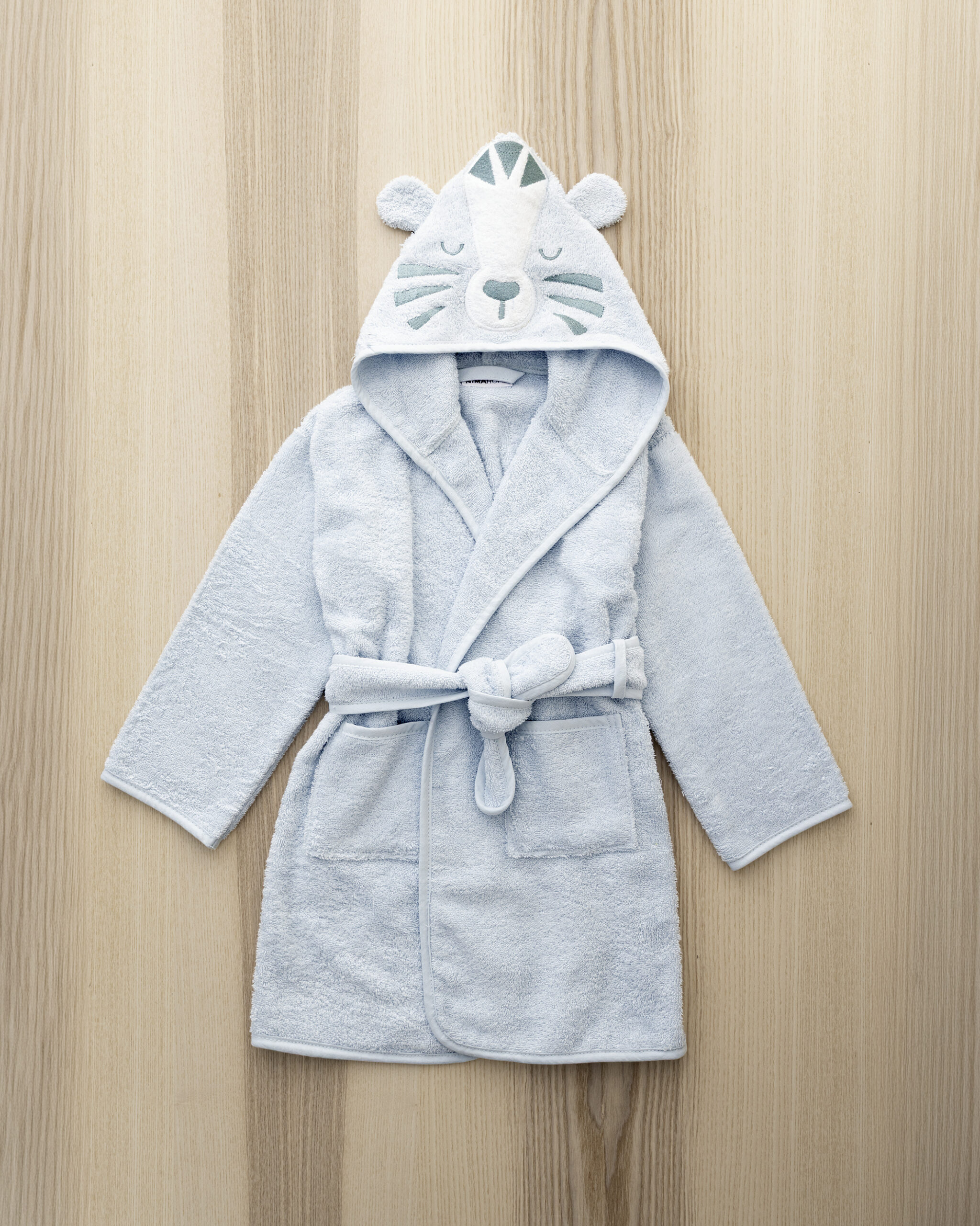 5206482198623.jpg Μπουρνούζι - No 3/4 - Tiggy της Nima Bebe 100% Cotton, 400 gsm Ηλικία 3 & 4 - Image 1