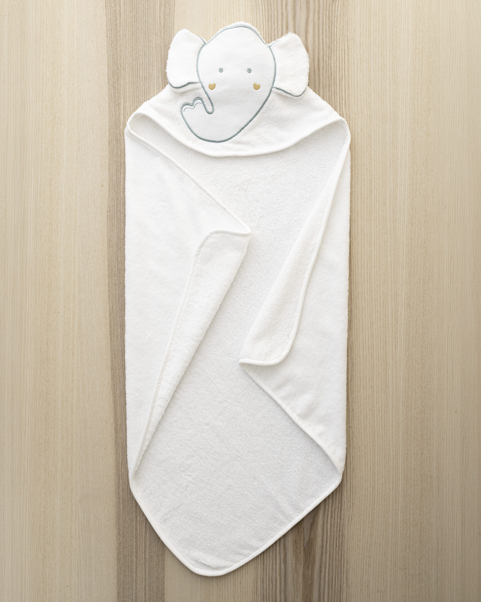 5206482198654.jpg Κάπα 75x75 - Nature's Kiss της Nima Bebe 100% Cotton, 400 gsm 75x75 (0-12 μηνών) - Image 1