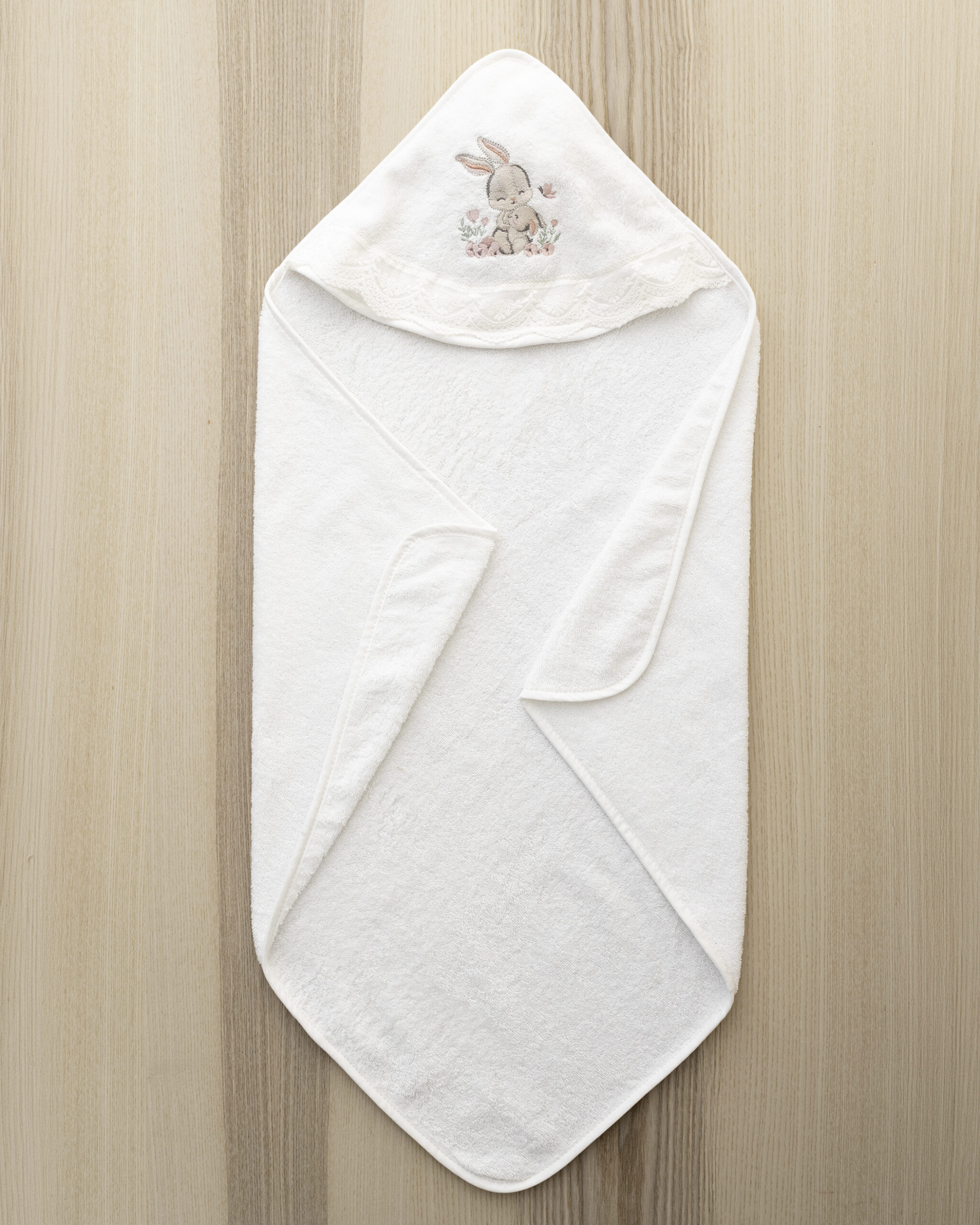 5206482198661.jpg Κάπα 75x75 - Sweet Baby της Nima Bebe 100% Cotton, 400 gsm 75x75 (0-12 μηνών) - Image 1