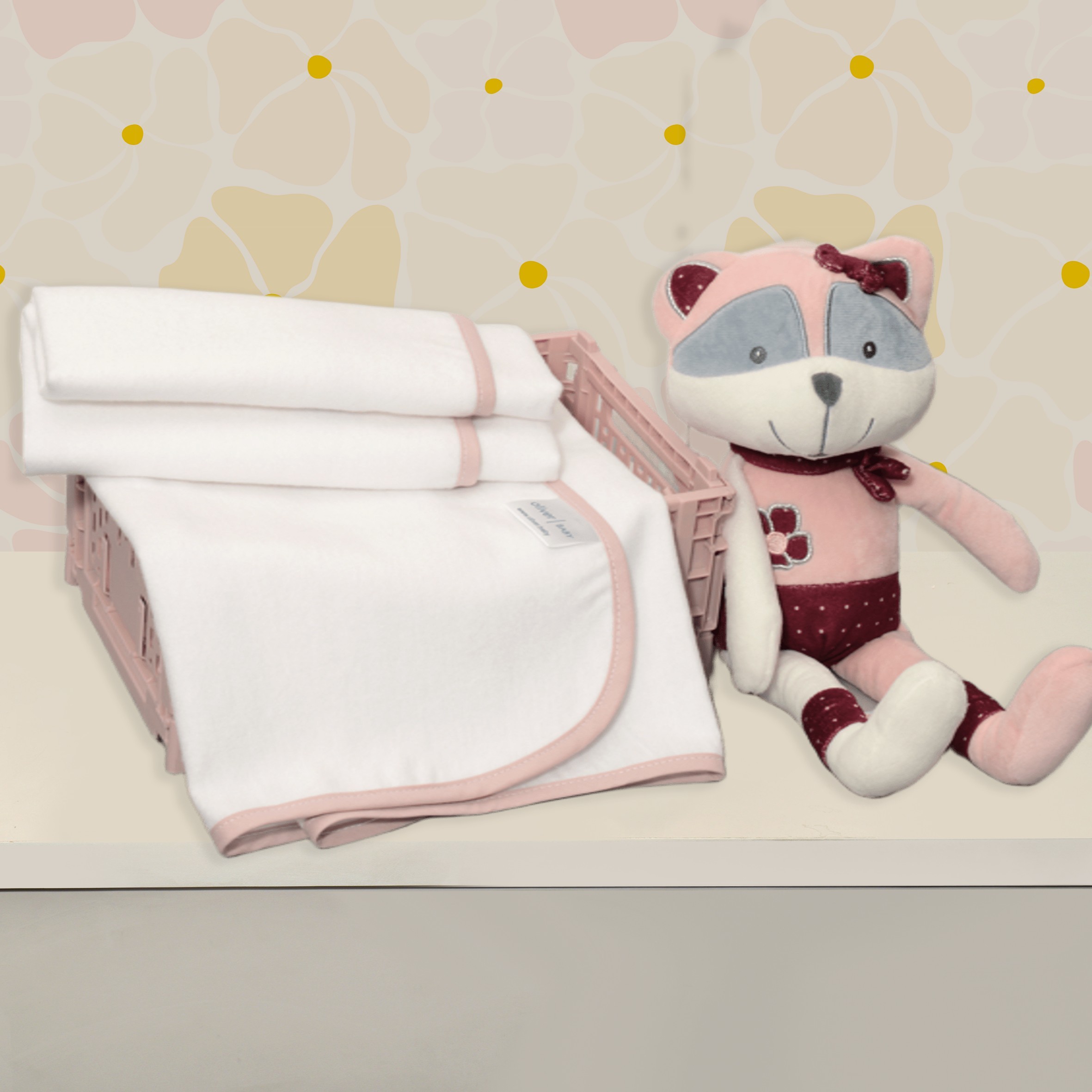 80x80-cm-200-design-311-oliver-baby-1.jpg Πάνα Φανελλένια 80x80 cm με Ρέλι 200 γρμ/τμ - Design 312 - Oliver Baby της Oliver Baby - Image 1