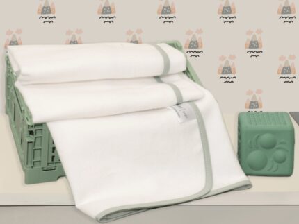Πάνα Φανελλένια 80x80 cm με Ρέλι 200 γρμ/τμ - Design 313 - Oliver Baby της Oliver Baby