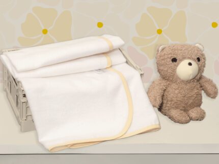 Πάνα Φανελλένια 80x80 cm με Ρέλι 200 γρμ/τμ - Design 314 - Oliver Baby της Oliver Baby