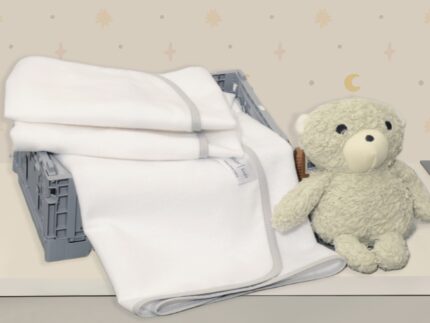 Πάνα Φανελλένια 80x80 cm με Ρέλι 200 γρμ/τμ - Design 315 - Oliver Baby της Oliver Baby