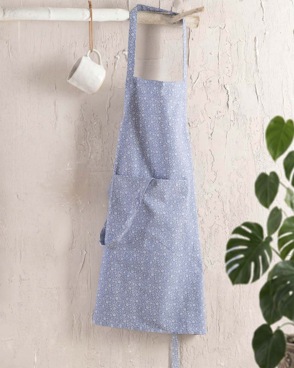 Junie_apron.jpg JUNIE - ΠΟΔΙΑ Rythmos - Image 1