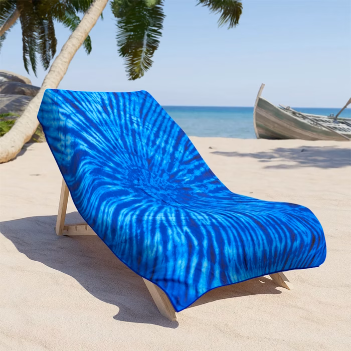 LINO ΠΕΤΣΕΤΑ ΘΑΛΑΣΣΗΣ KYMATA 80X180 100% Microfiber - Image 2