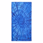 LINO ΠΕΤΣΕΤΑ ΘΑΛΑΣΣΗΣ KYMATA 80X180 100% Microfiber - Image 7