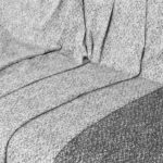 LINO ΡΙΧΤΑΡΙ MELIKI DGREY 180X300 80% Βαμβάκι 20% Πολυέστερ - Image 4